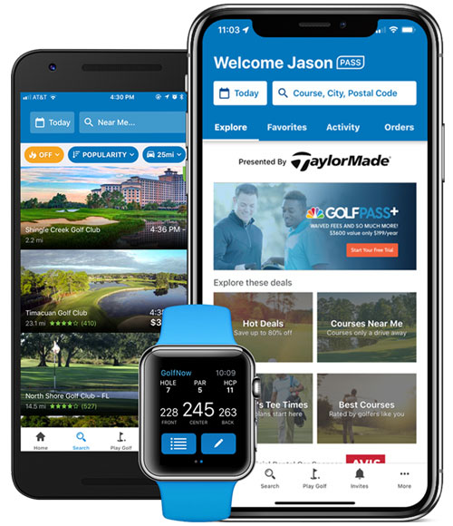 86755 golfnow screenshot 1 - 3 Apps to Help Golfers Master Their Swing