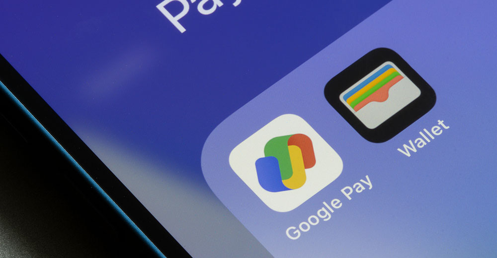 apple pay google pay 1 - The Showdown Between Big Banks and Big Tech Over Digital Wallets