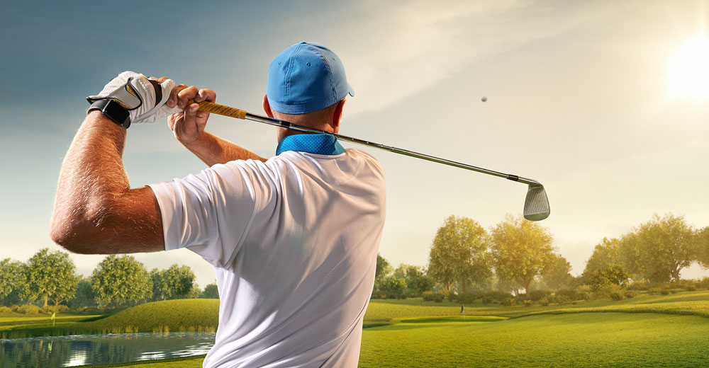 golfer 1 - 3 Apps to Help Golfers Master Their Swing