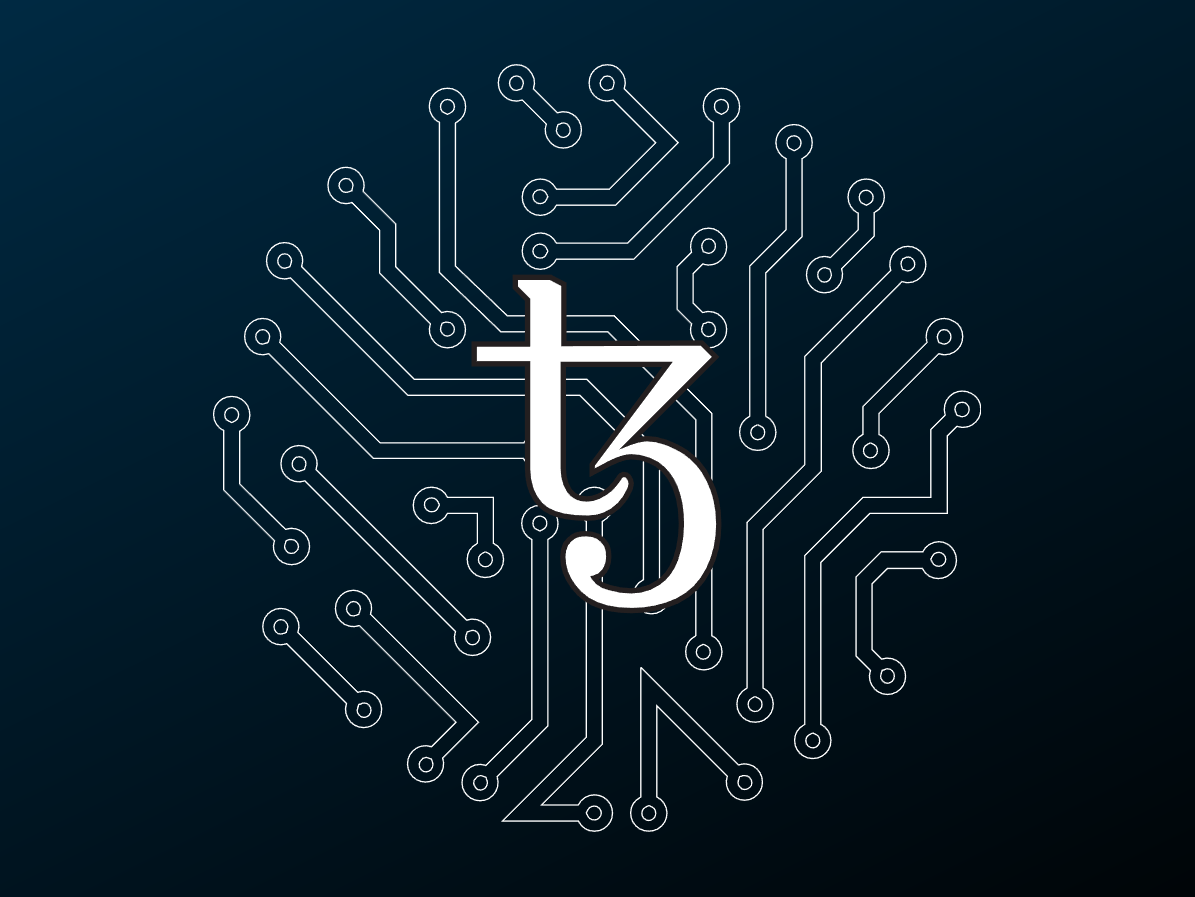 tezos logo 1 - Google Cloud and Tezos Foundation Unite for Web3 Development