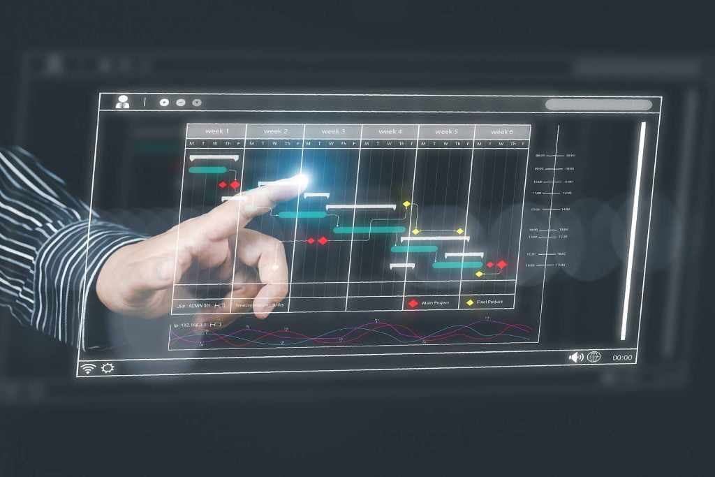 work flow automationjpg 1024x683 1 1 - Maximizing Efficiency with Cloud-Based Workflow Automation